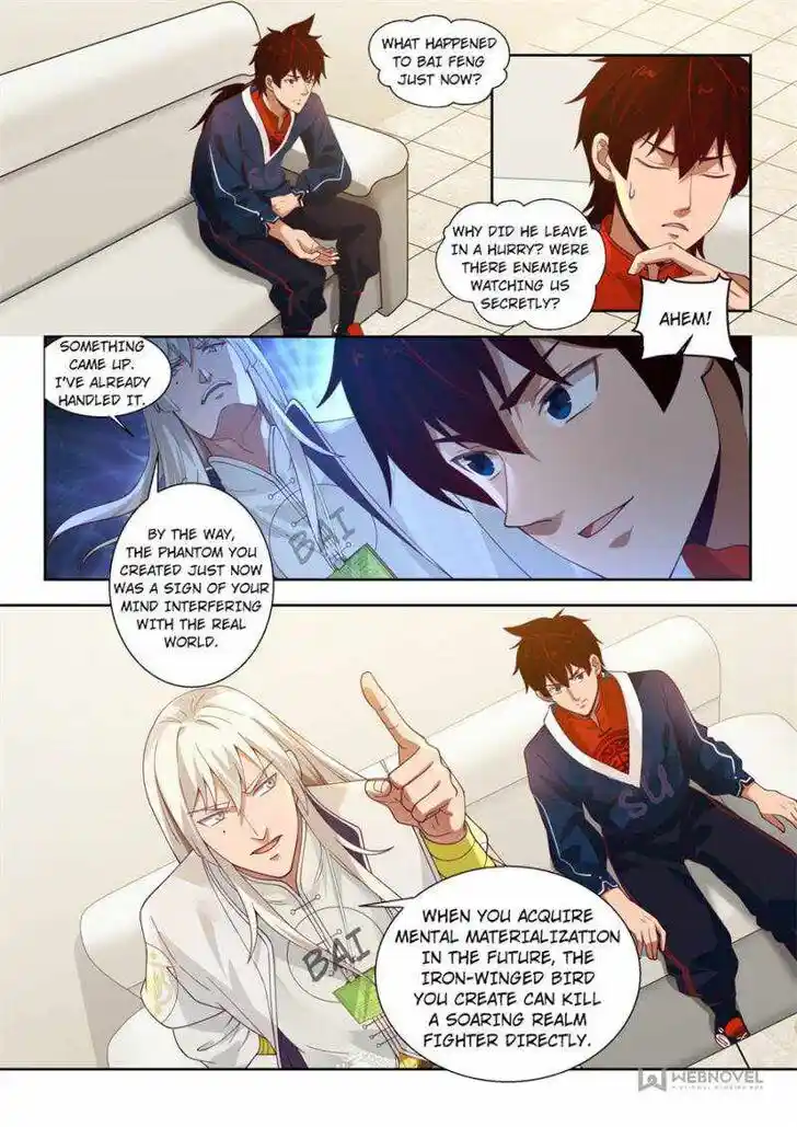 Tribulations of Myriad Clans Ch.045