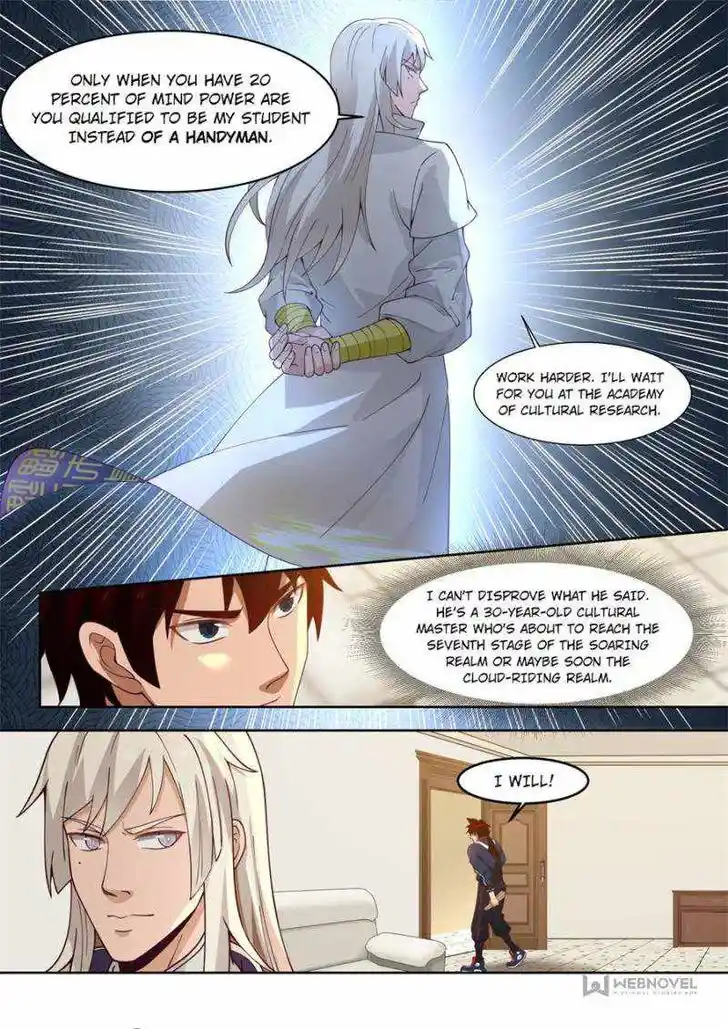 Tribulations of Myriad Clans Ch.045