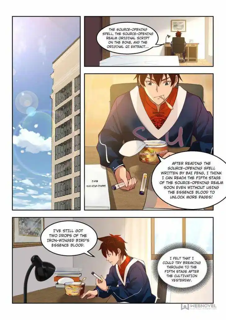 Tribulations of Myriad Clans Ch.046