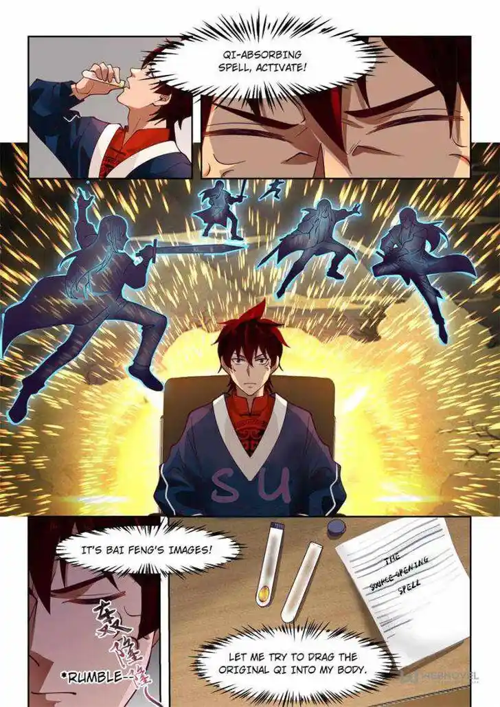 Tribulations of Myriad Clans Ch.046