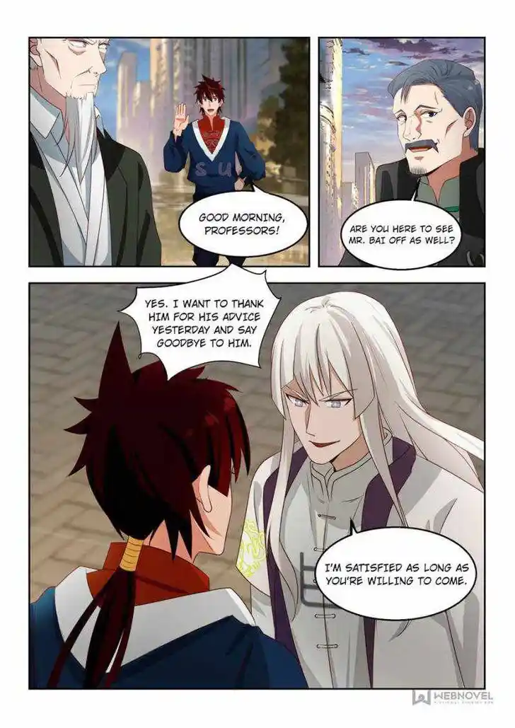 Tribulations of Myriad Clans Ch.046