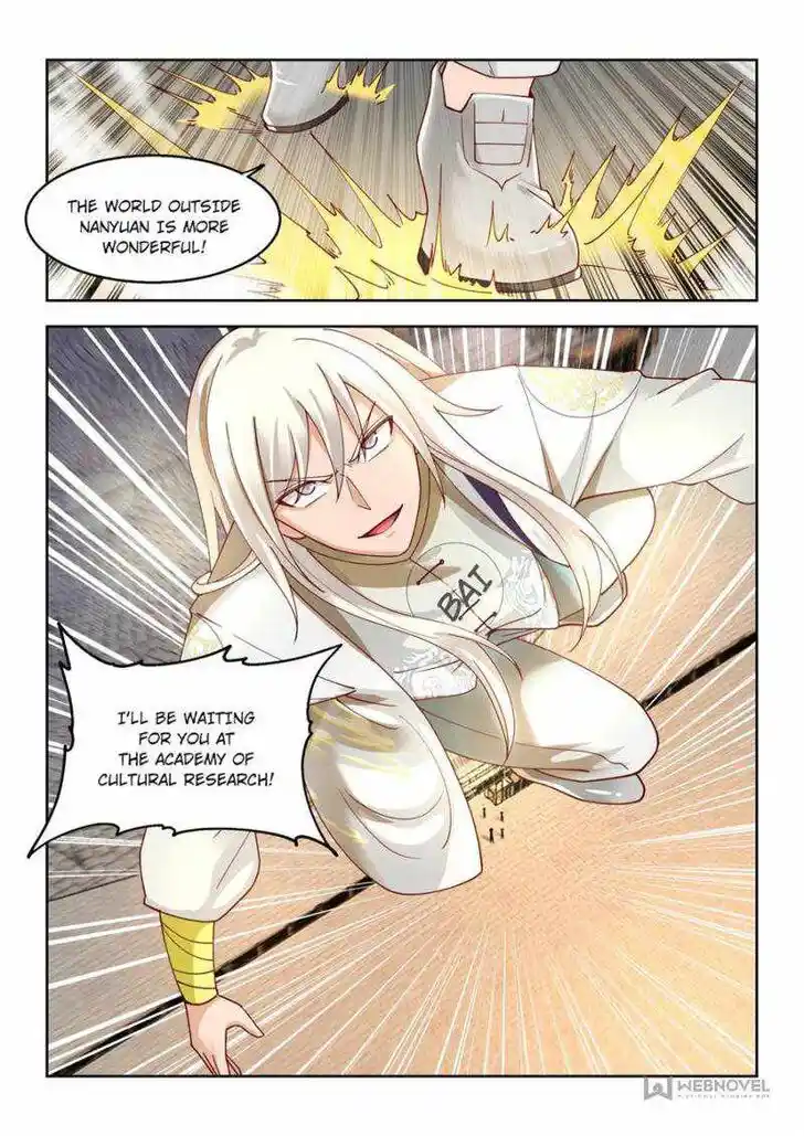 Tribulations of Myriad Clans Ch.046