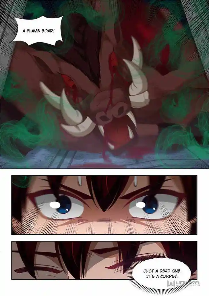 Tribulations of Myriad Clans Ch.048