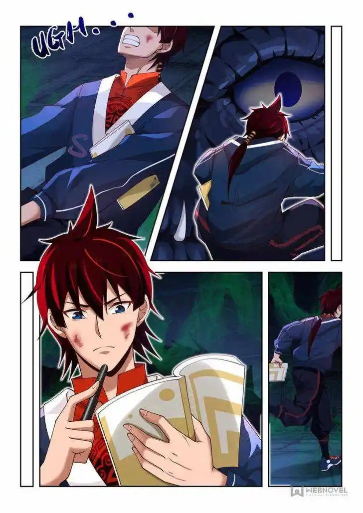 Tribulations of Myriad Clans Ch.048