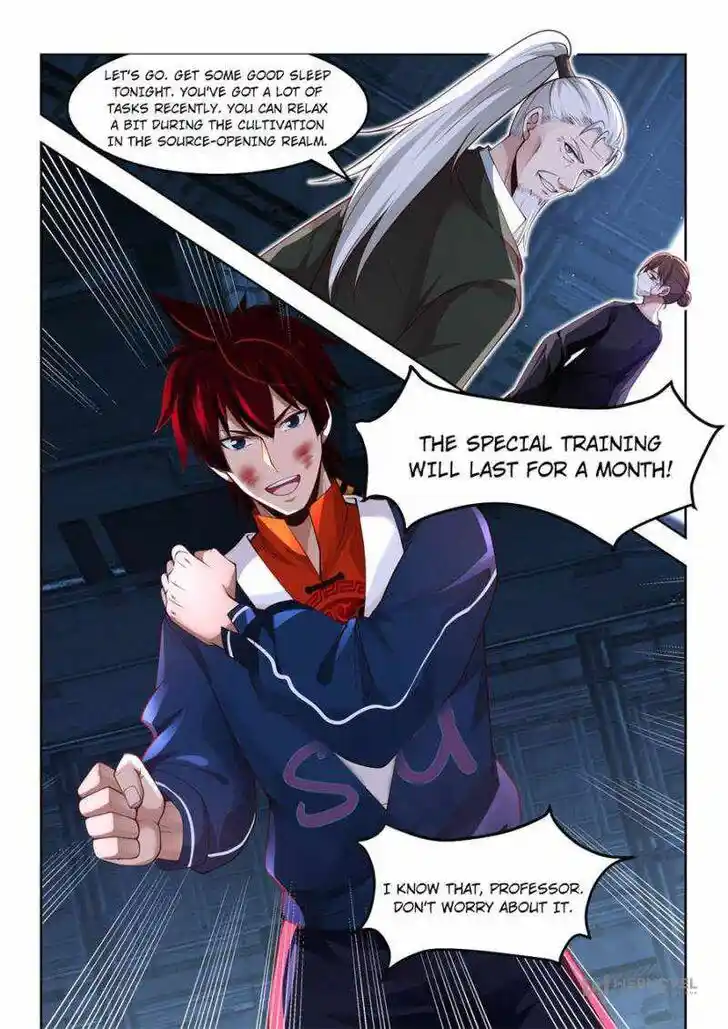 Tribulations of Myriad Clans Ch.048