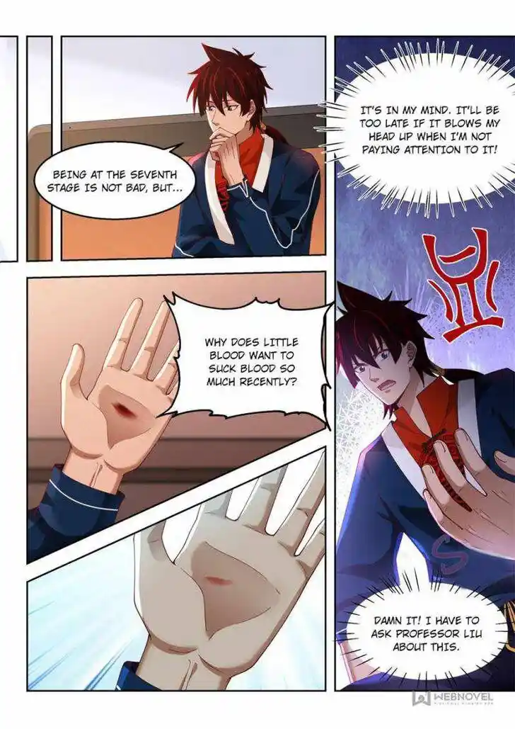 Tribulations of Myriad Clans Ch.049