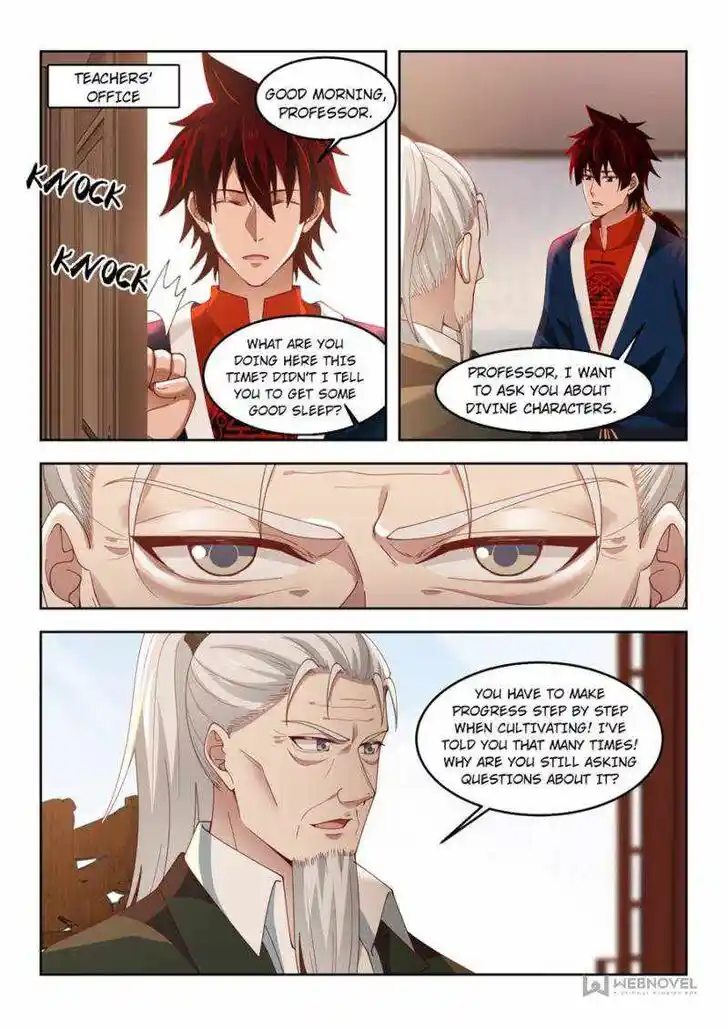 Tribulations of Myriad Clans Ch.049