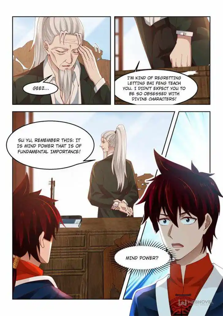 Tribulations of Myriad Clans Ch.049