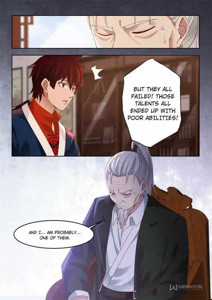 Tribulations of Myriad Clans Ch.049