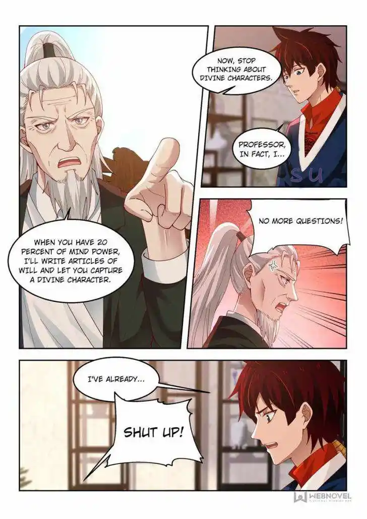 Tribulations of Myriad Clans Ch.049