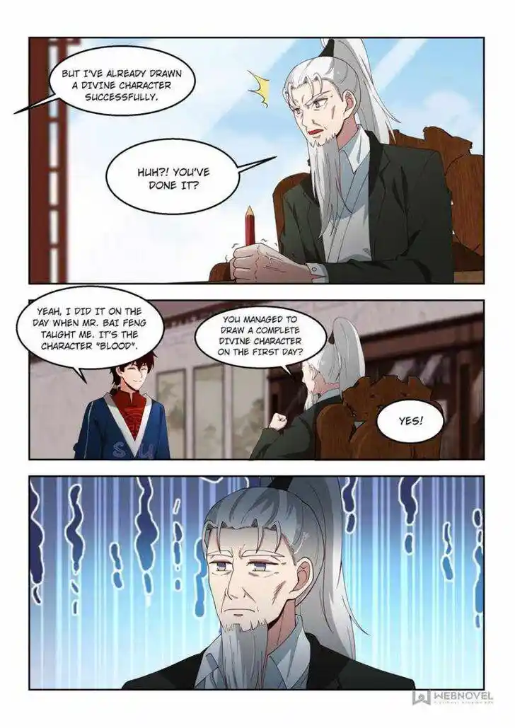 Tribulations of Myriad Clans Ch.049