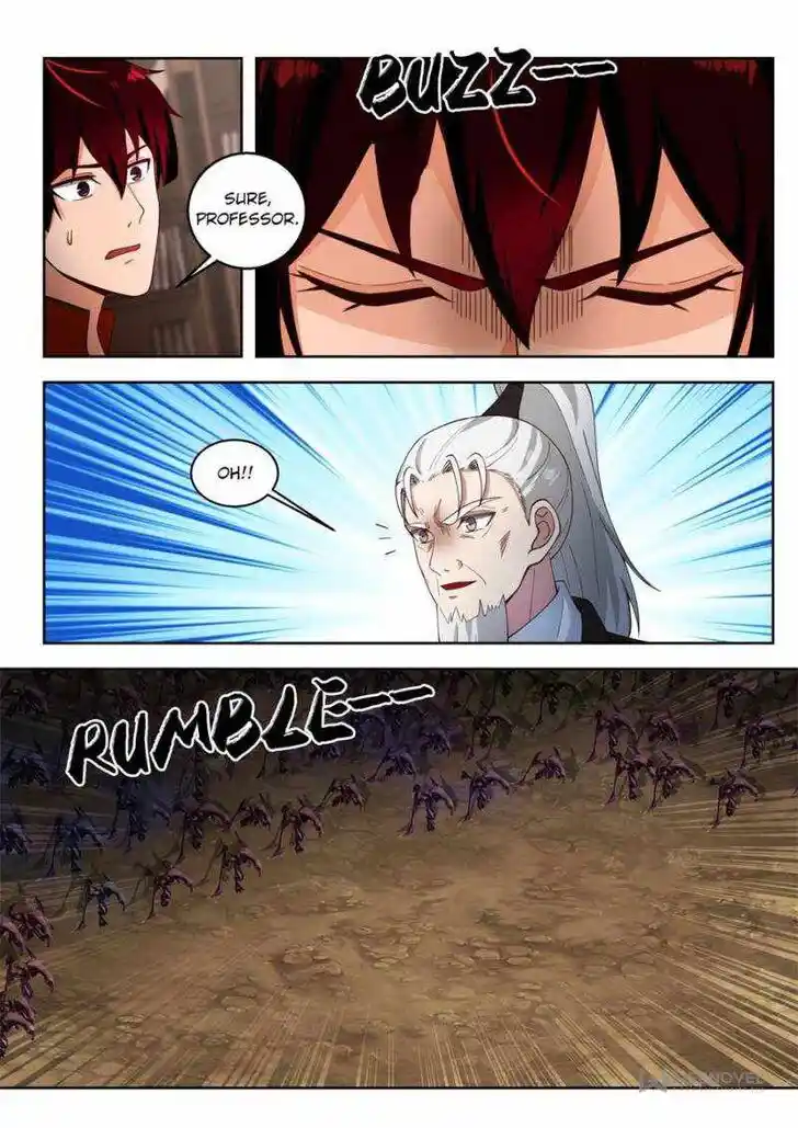 Tribulations of Myriad Clans Ch.050