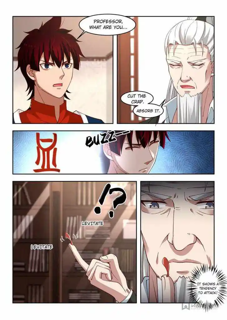 Tribulations of Myriad Clans Ch.050