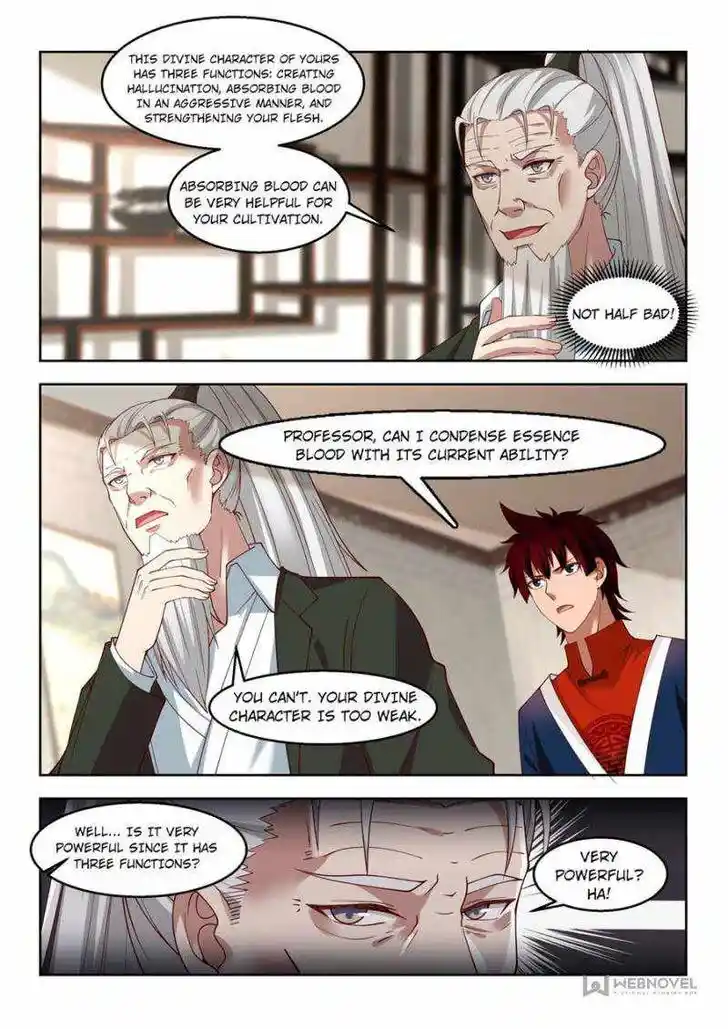 Tribulations of Myriad Clans Ch.050