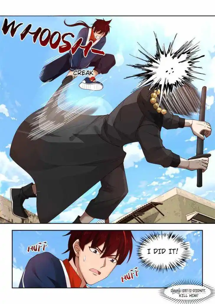 Tribulations of Myriad Clans Ch.051