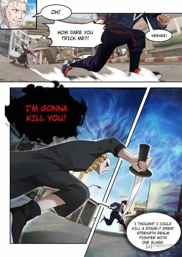 Tribulations of Myriad Clans Ch.051