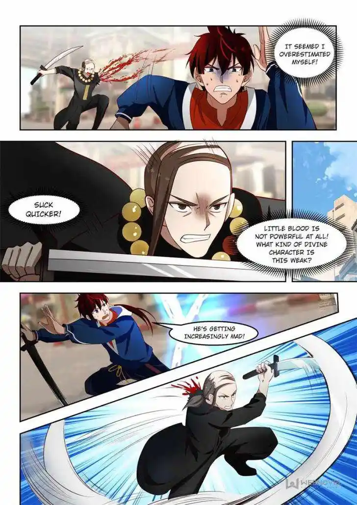 Tribulations of Myriad Clans Ch.051