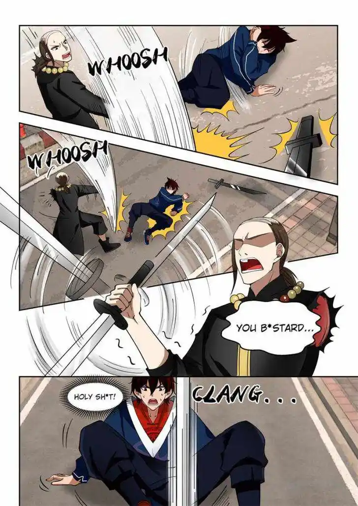 Tribulations of Myriad Clans Ch.051