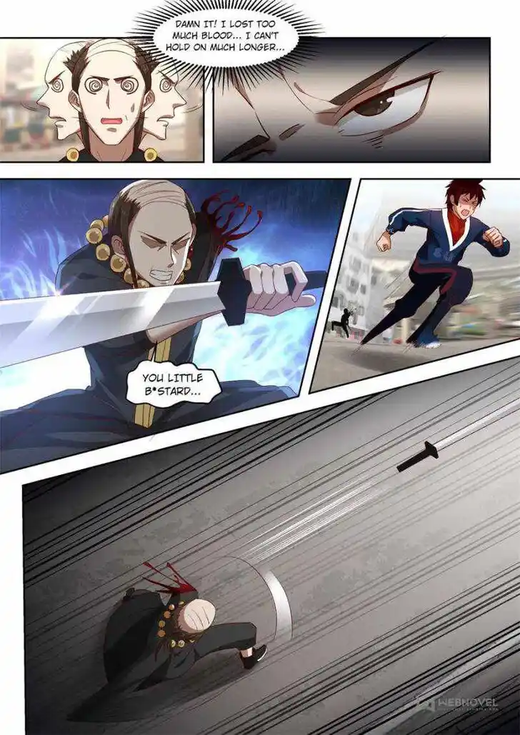 Tribulations of Myriad Clans Ch.051