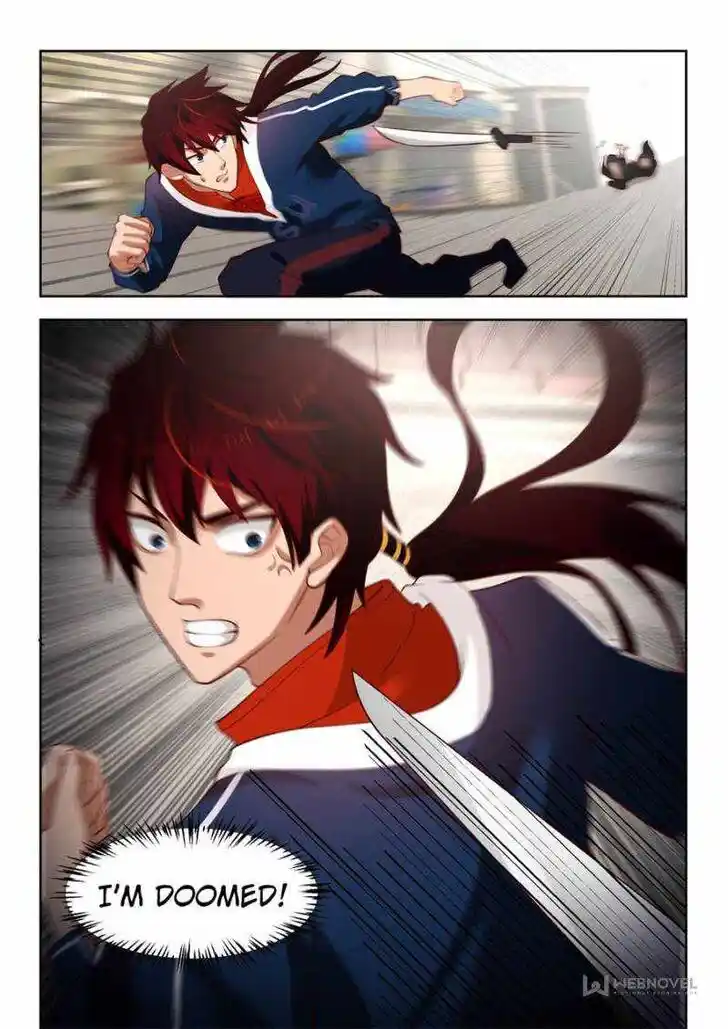 Tribulations of Myriad Clans Ch.051