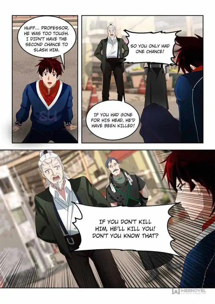 Tribulations of Myriad Clans Ch.052