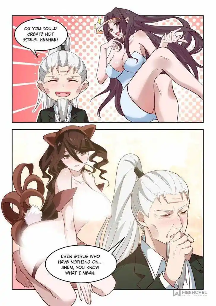 Tribulations of Myriad Clans Ch.052