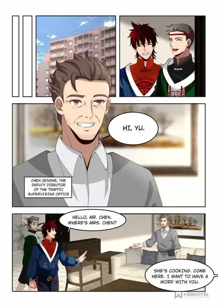 Tribulations of Myriad Clans Ch.053