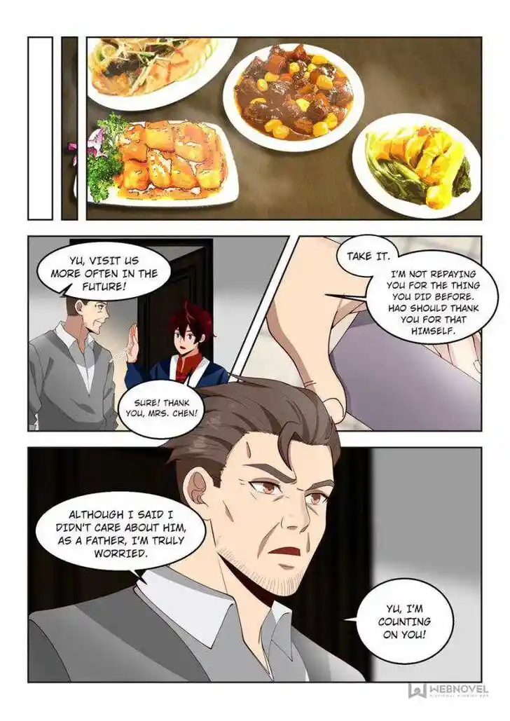 Tribulations of Myriad Clans Ch.053