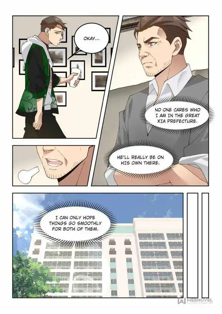 Tribulations of Myriad Clans Ch.053