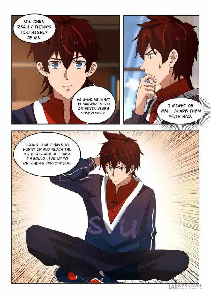 Tribulations of Myriad Clans Ch.053