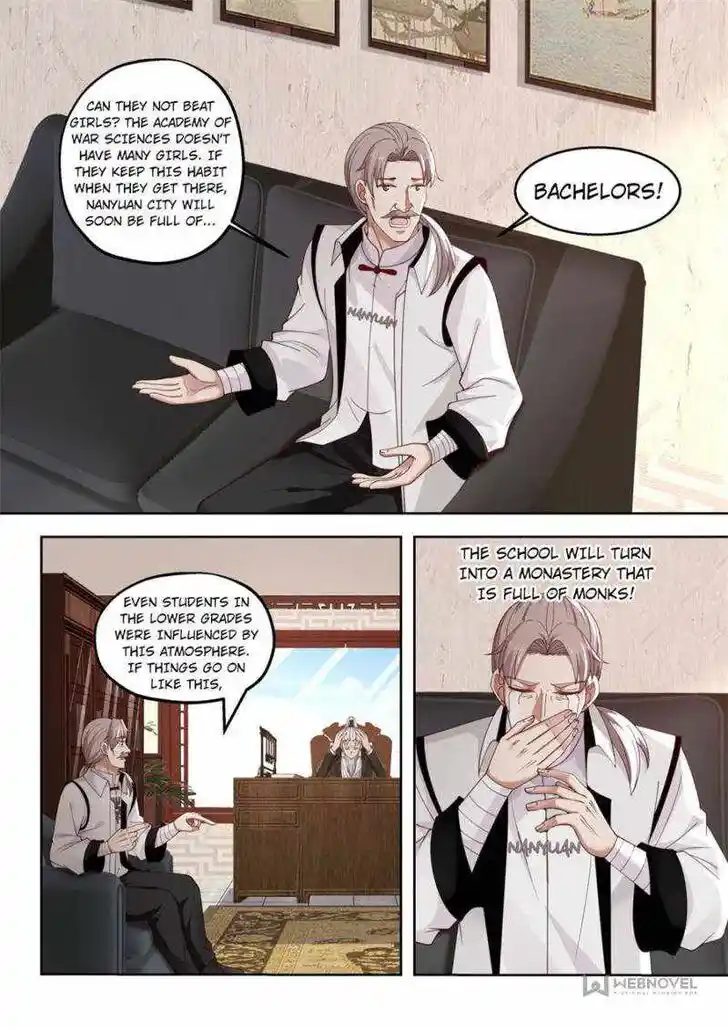 Tribulations of Myriad Clans Ch.055