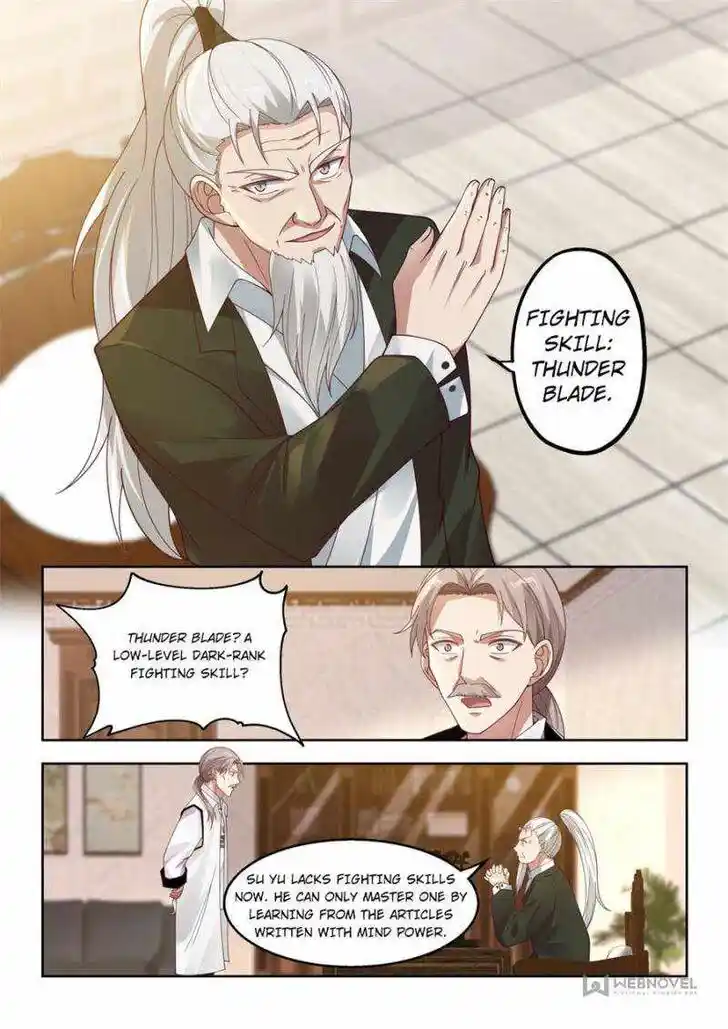 Tribulations of Myriad Clans Ch.055