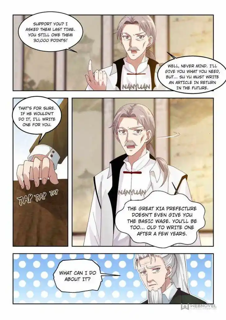 Tribulations of Myriad Clans Ch.055