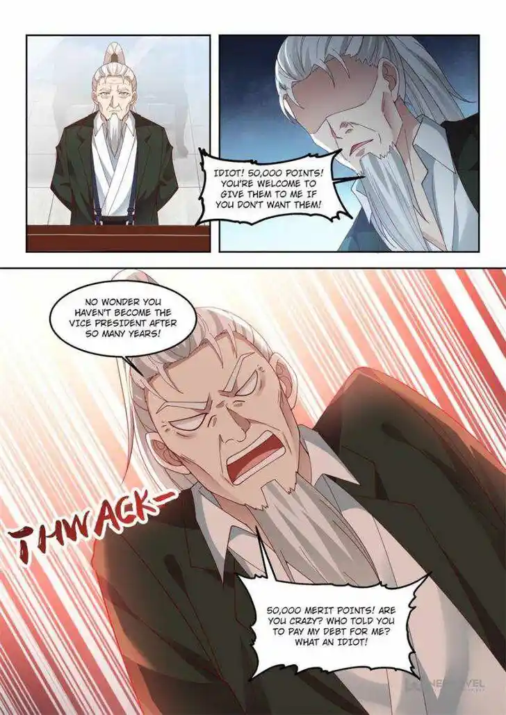 Tribulations of Myriad Clans Ch.055