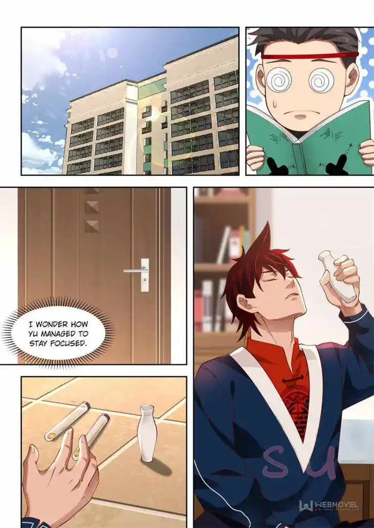 Tribulations of Myriad Clans Ch.056