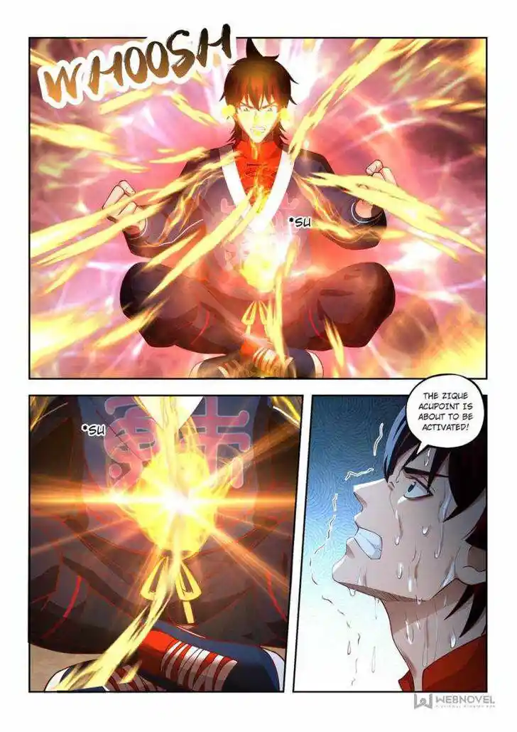 Tribulations of Myriad Clans Ch.056