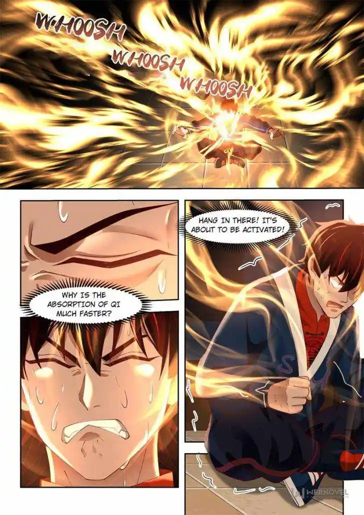 Tribulations of Myriad Clans Ch.056