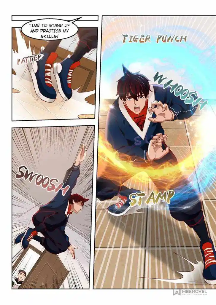 Tribulations of Myriad Clans Ch.056