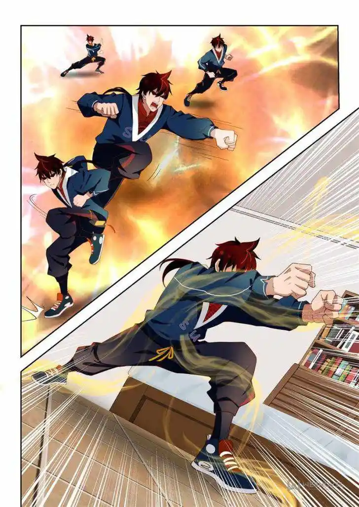 Tribulations of Myriad Clans Ch.056