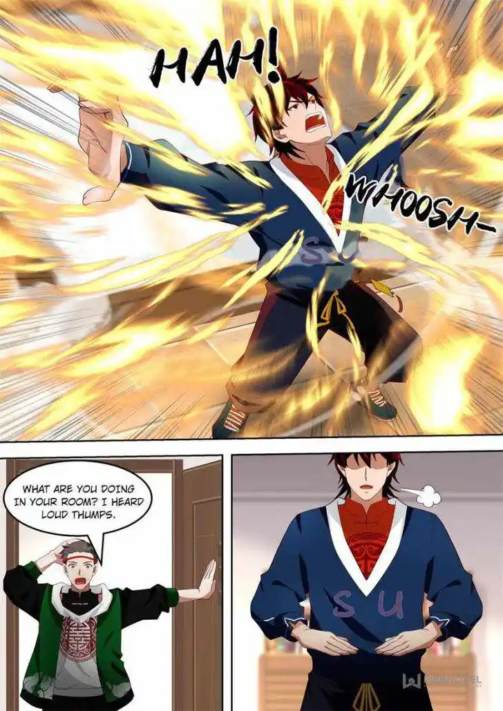 Tribulations of Myriad Clans Ch.056