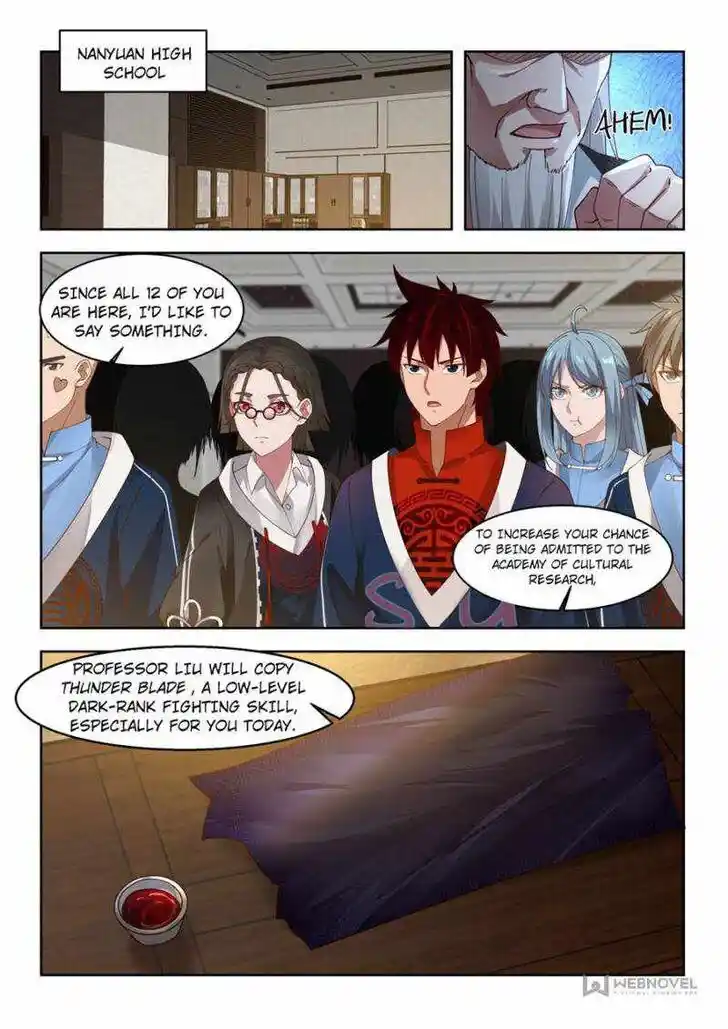 Tribulations of Myriad Clans Ch.059