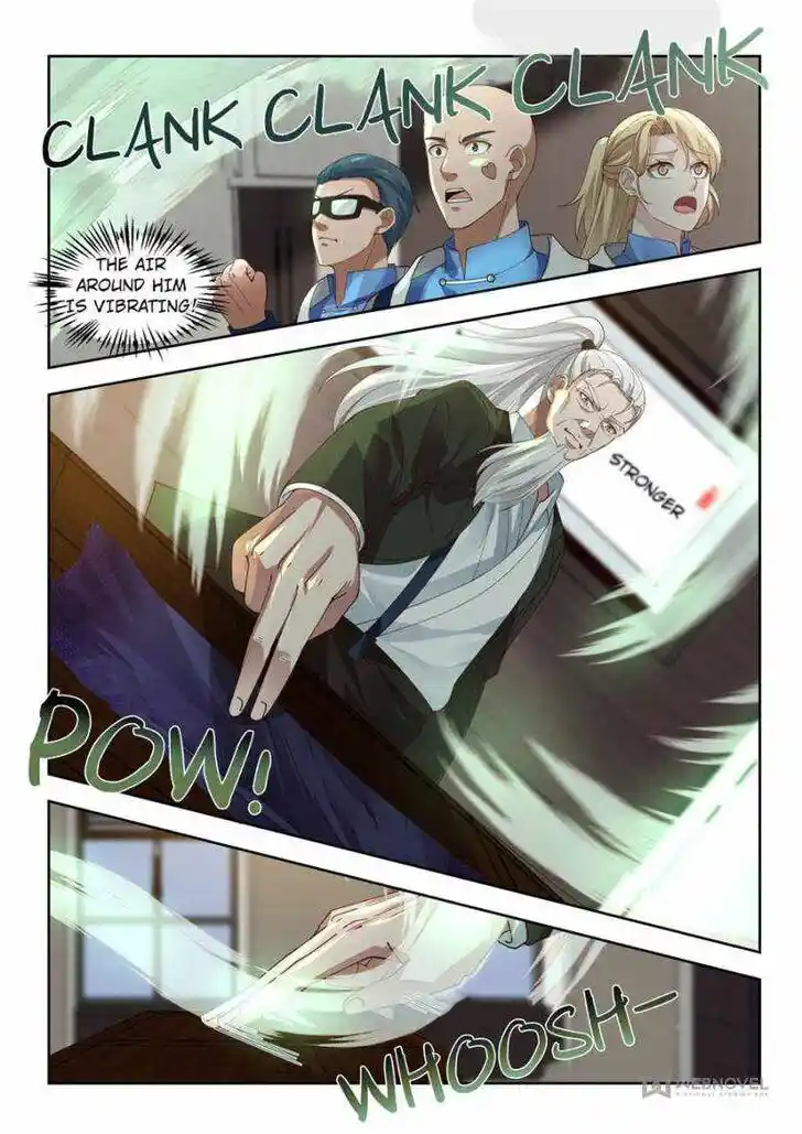 Tribulations of Myriad Clans Ch.059