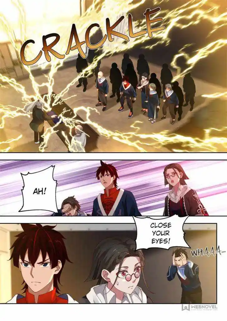 Tribulations of Myriad Clans Ch.059