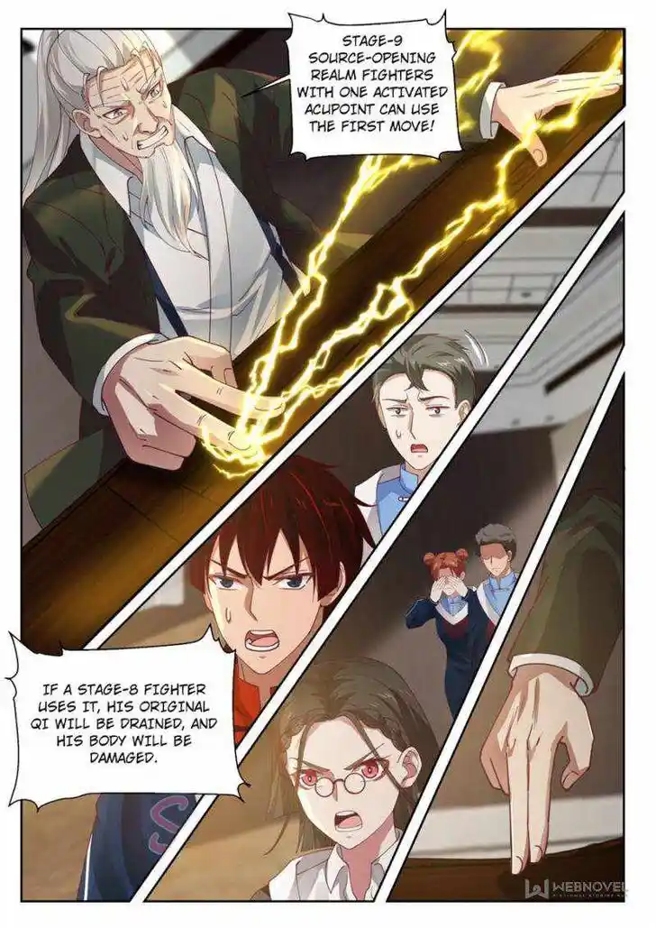 Tribulations of Myriad Clans Ch.059