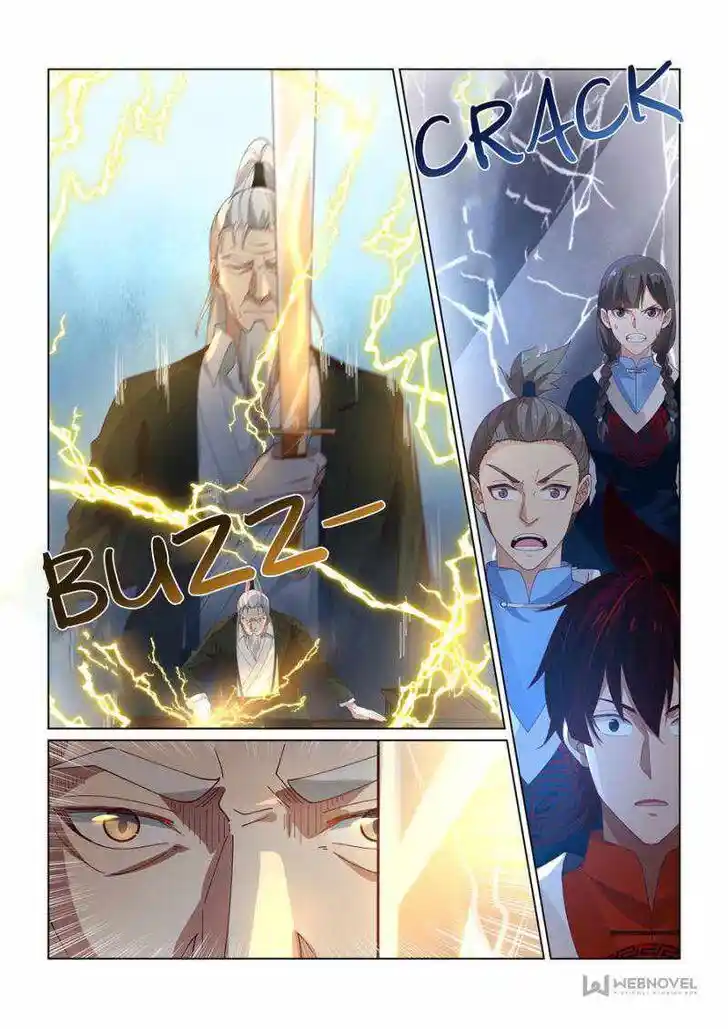 Tribulations of Myriad Clans Ch.059