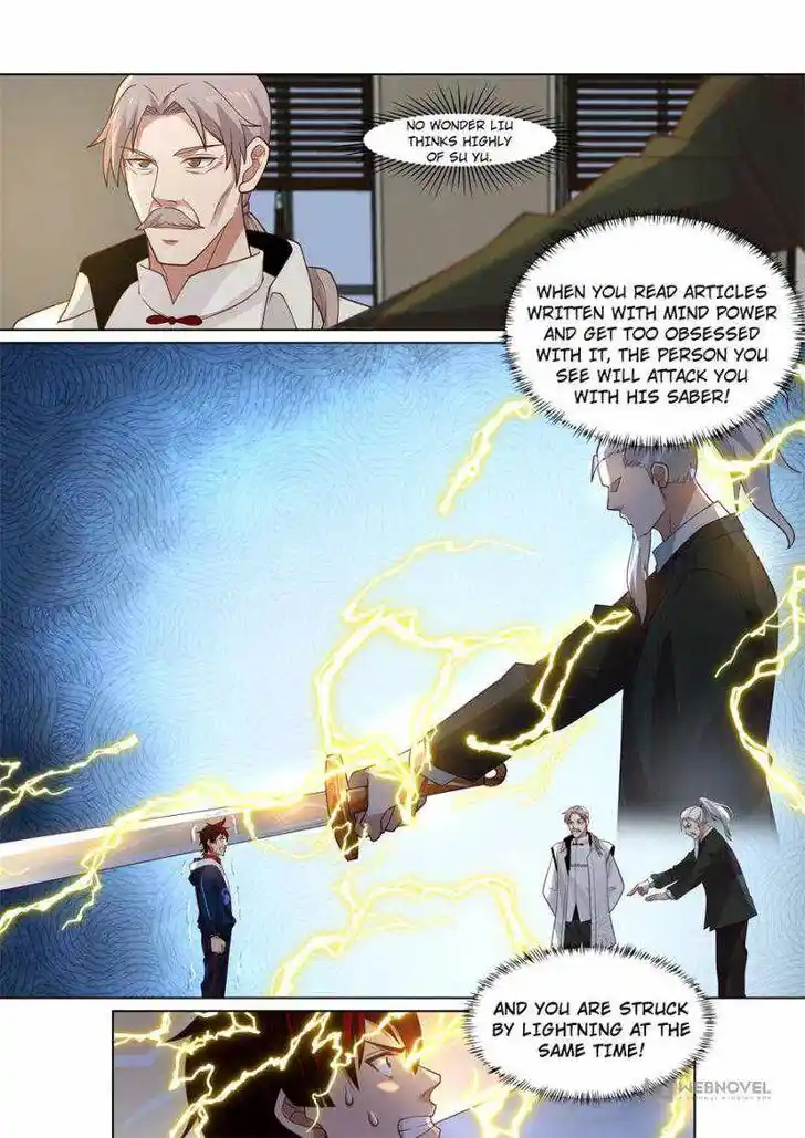 Tribulations of Myriad Clans Ch.059