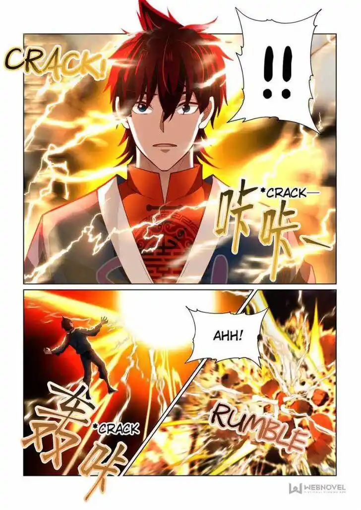 Tribulations of Myriad Clans Ch.060