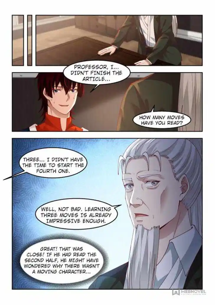 Tribulations of Myriad Clans Ch.060