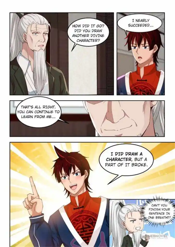 Tribulations of Myriad Clans Ch.060