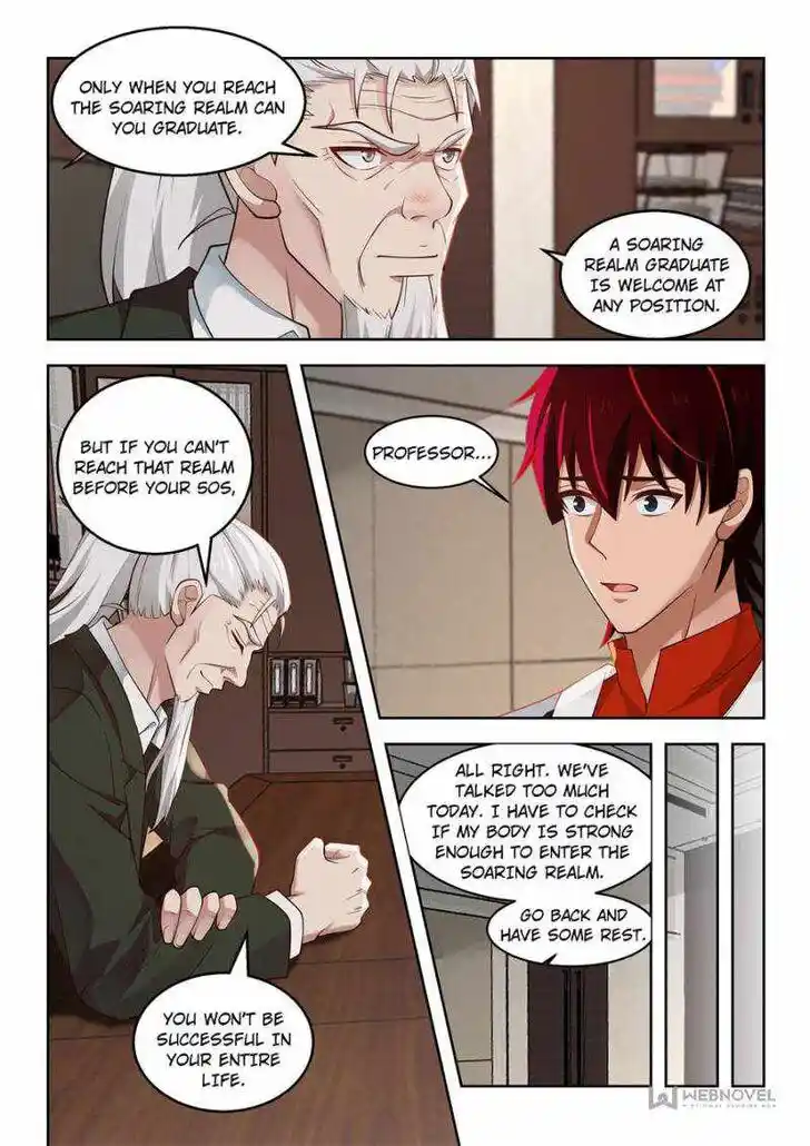 Tribulations of Myriad Clans Ch.061